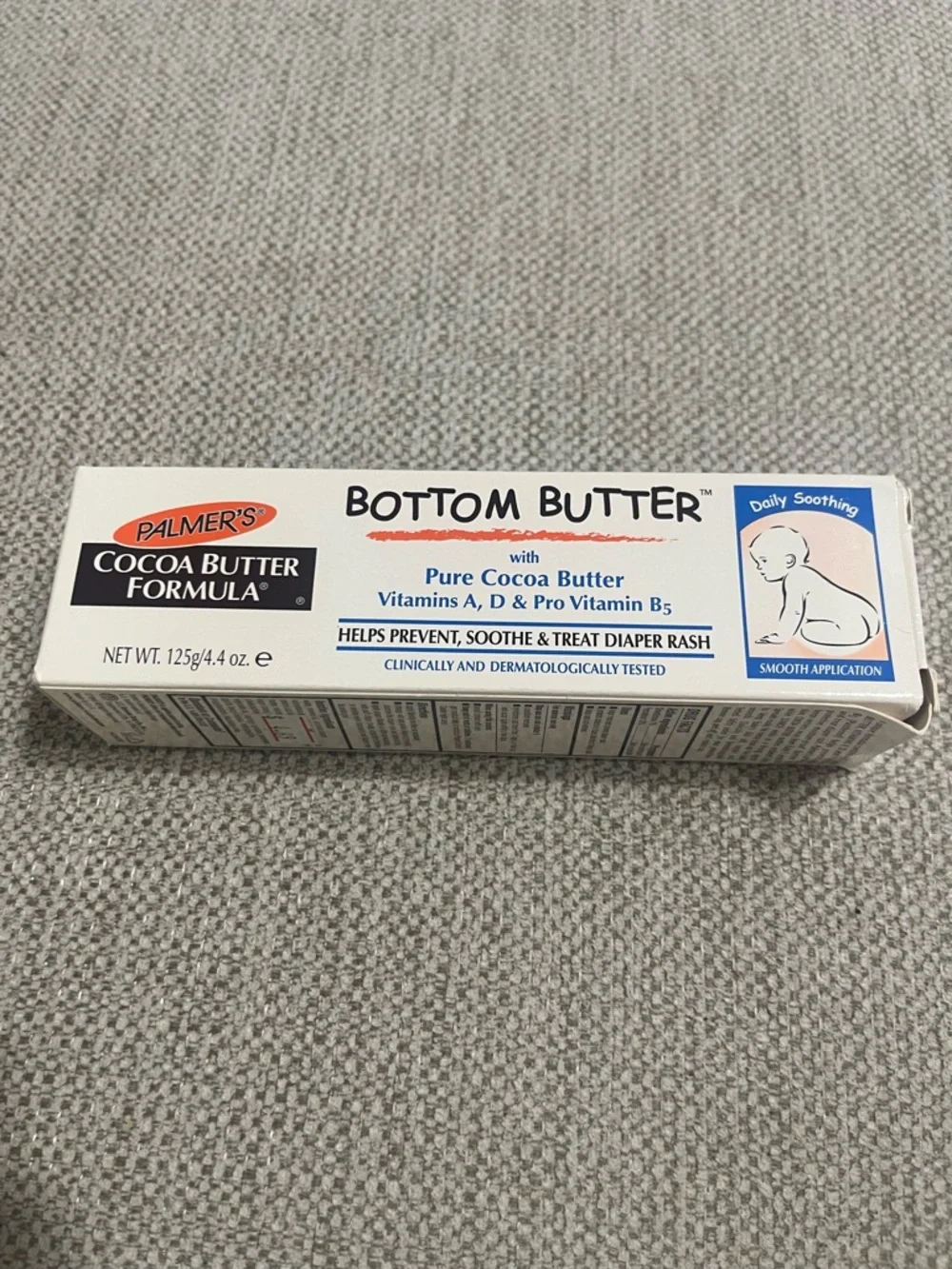Palmer's‎ Bottom Butter Cocoa Butter Formula 4.4 oz NEW